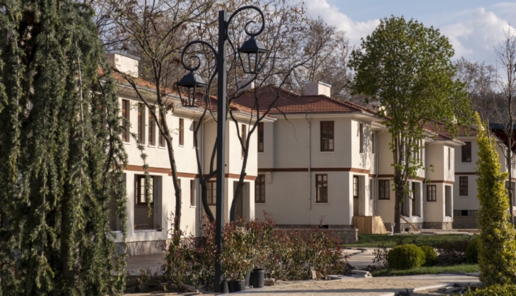 Emlak Konut GYO Saraçoğlu projesinin değeri 5.7 milyar TL yi aştı! 