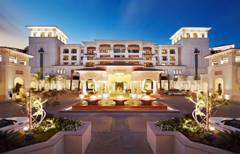 St. Regis Otel, dünyanın En İyi 20 otel restoranı listesine girdi!