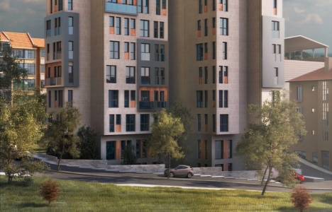 NEF Seyrantepe 39 satılık!