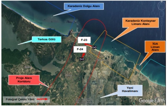 Kanal İstanbul un ÇED raporu yeniden hazır!