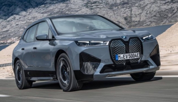 BMW İX Tüm duyularınızı harekete geçiren araç! Nisan ayı fiyatı ne kadar oldu?