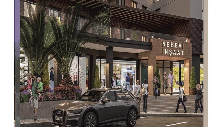 Tuzla Buhara Konutları yüzde 50 peşin 36 aya varan vade fırsatıyla satışta! Yeni proje!