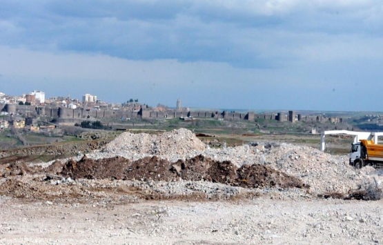 Kırklardağı’ndaki 725 konutun yıkımı tamamlandı!