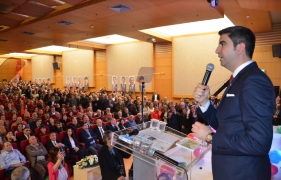 Gökhan Yüksel, Kartal projelerini anlattı!