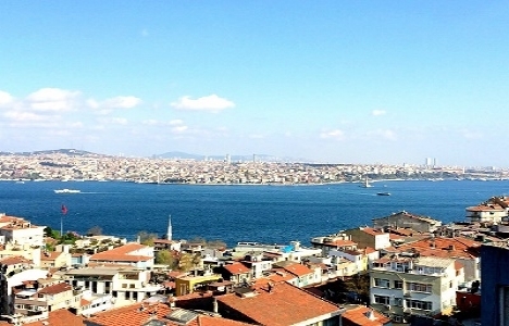 Beyoğlu'nda 22 milyon 950 bin TL'ye icradan satılık otel!