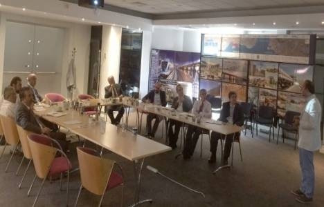 Erzurum'da Raylı Sistem Projesi hayata geçecek!