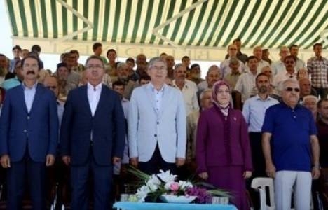 Konya Meram'a sosyal tesis inşa edilecek!