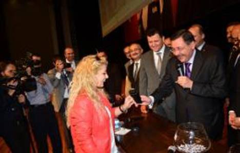 Mamak’ta 223 konut daha sahiplerine teslim edildi!