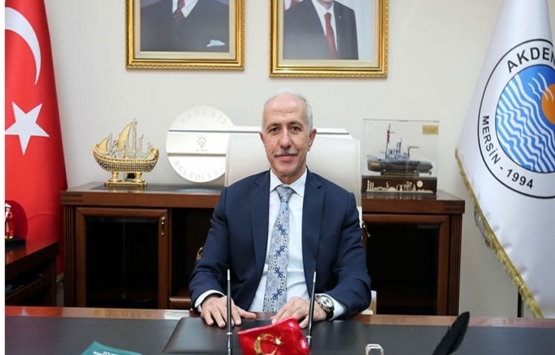 Mersin Millet Bahçesi nde çalışmalar tamamlanıyor!