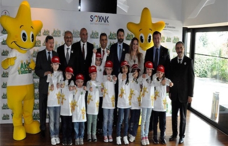 Akıllı Yıldızlar’dan Enerji Müzesi ziyareti!