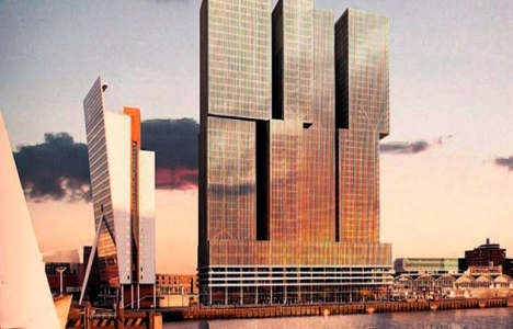 2014'ün en iyi gökdelenleri!