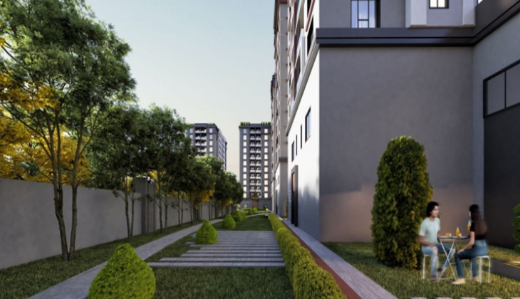 İstanbul Palmiye 3 Evleri’nde sıfır faizle taksit imkanı!