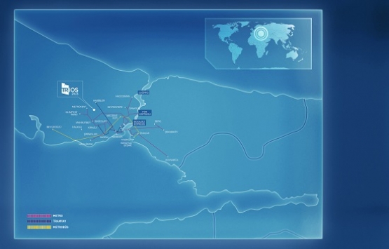 Trios Sanayi Blokları açık artırma ile bugün satışta!