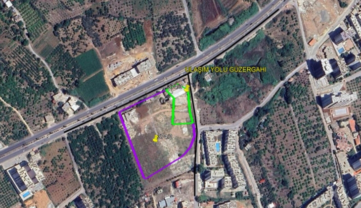 Athena Yapı'dan Mersin'e 5 yıldızlı otel geliyor!