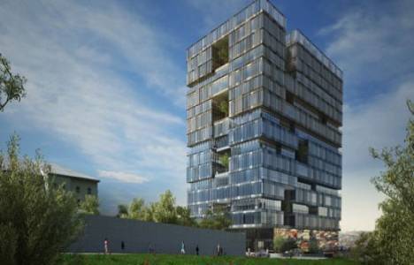 Now Gayrimenkul Now Bomonti resimleri! Metrekaresi 5 bin 500 dolardan!