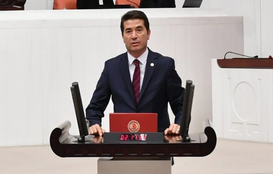 Pedromida Kilisesi'nin turizme kazandırılması talebi mecliste!