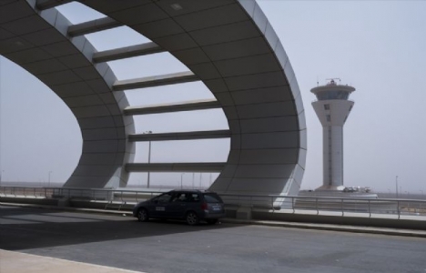 Yıllardır bekleyen Dakar Havalimanı nı Türkler 8 ayda bitirdi!