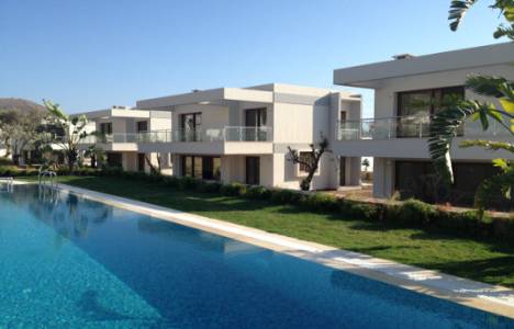 Bodrum Ayışığı Konakları 'nda 230 bin liraya 3+1!