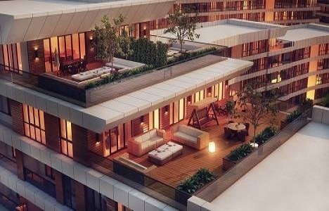 Demirbaş - Hanesel Yapı 360 Kurtköy fiyatları!