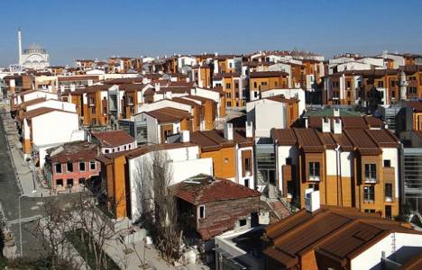 Kentsel dönüşüm projelerine 10 vergi avantajı! 