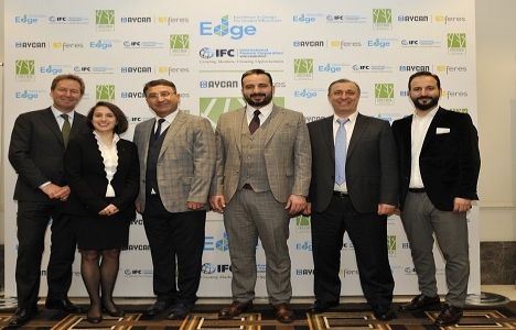 IFC’den Greenox’a “EDGE” Yeşil Bina Sertifikası!