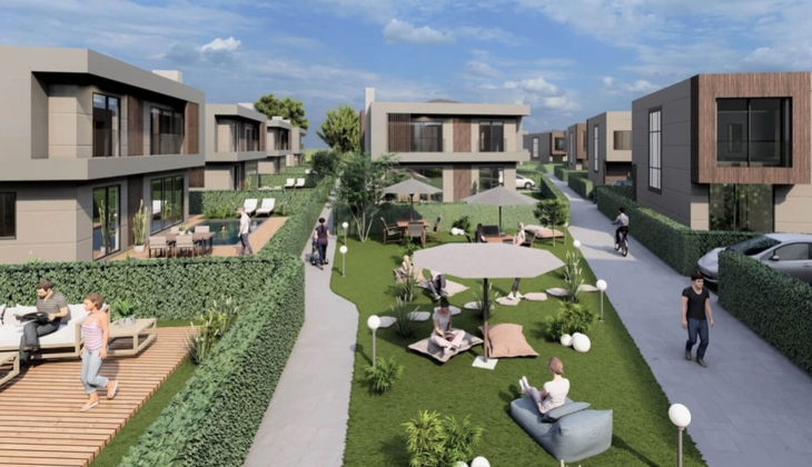 Mona Life Şile lansmana özel indirimli fiyatlarla satışta! Yeni proje! 