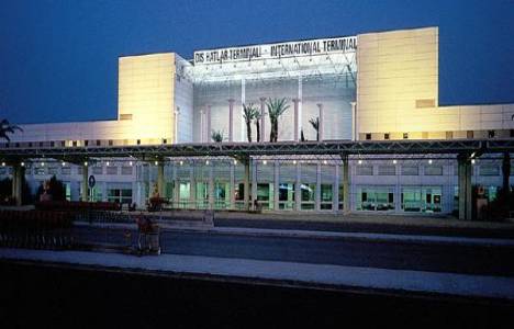 Antalya'da havaalanı ana pistinin uzatılması işi ihalesi!