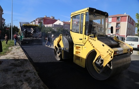kırklareli asfalt çalışmaları
