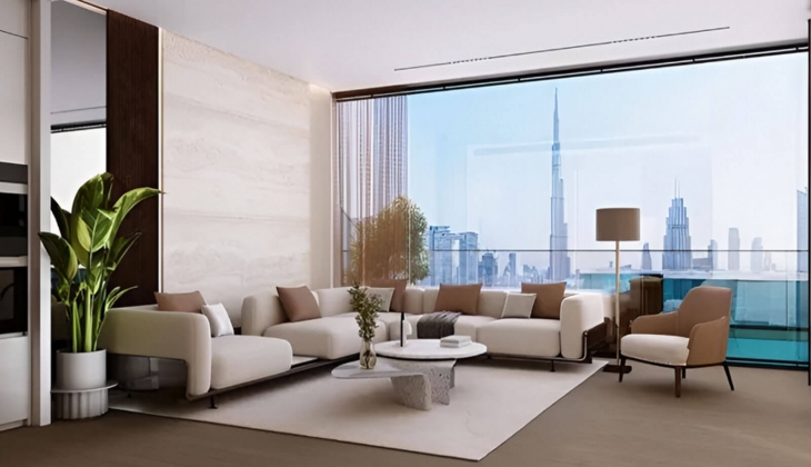 One by Binghatti de teslimler 2026 da! Dubai de daireler, havuzlu villalar ve kraliyet çatı katlarıyla dolu yeni yaşam! 