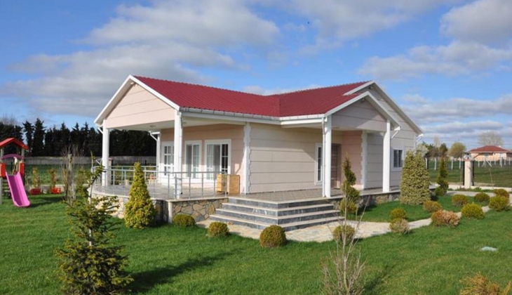 120 metrekare 3+1 prefabrik ev ne kadar? En ucuz prefabrik fiyatı ev ne kadar? İşte tek tek prefabrik ev fiyatları!