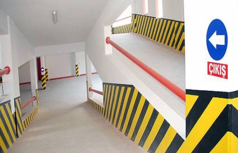 Tüm Yönleriyle Otopark konulu çalıştay düzenlendi!