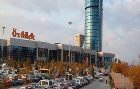 Özdilek çekilişi İzmir Özdilek AVM'de gerçekleştirildi!