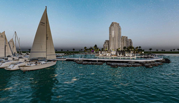 Fenercioğlu’nun 2024 hedefi 150 milyon Euro! Kıbrıs'tan sonra İzmir projesi geliyor!