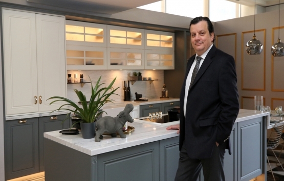 Hafele Türk icadı konseptini bu yıl 100 bin konuta taşıyacak!