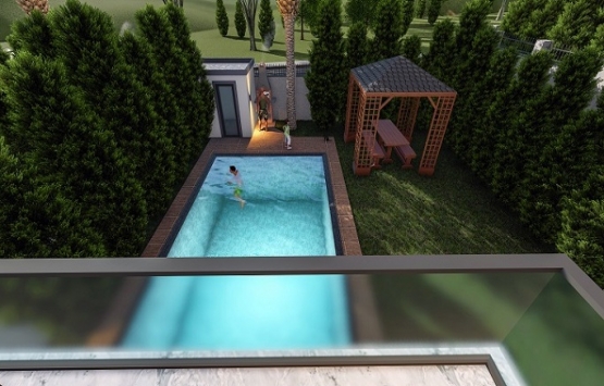 Topuzlar Yapı Mavera Villaları nda 2,5 milyon TL ye! Yeni proje!