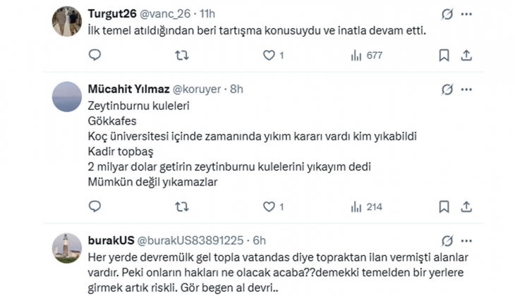 Tebernüş Kireçci sordu: Gayrimenkulde bir devrin sonu mu?