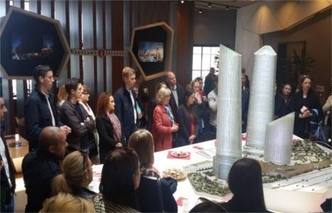 Gayrimenkul sektörü yeni yatırımcılarla buluşuyor!