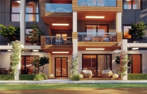 Avlu Kurtköy Evleri'nde örnek daire ziyaretine yüzde 5 indirim devam ediyor!