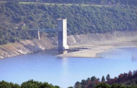 İstanbul barajlarında doluluk oranı yüzde 16!