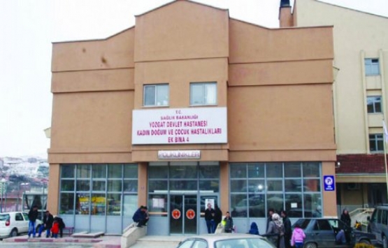 Yozgat Bozok Hastanesi yıkım