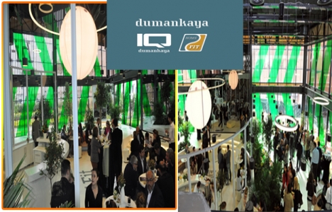 Dumankaya İnşaat Fifti- Fifti kampanyası büyük ilgi gördü!
