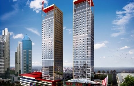 42 Maslak projesinin AVM'si 2017'de açılacak!