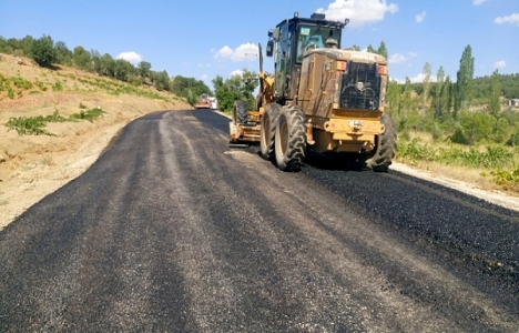 Konya yol yatırımları