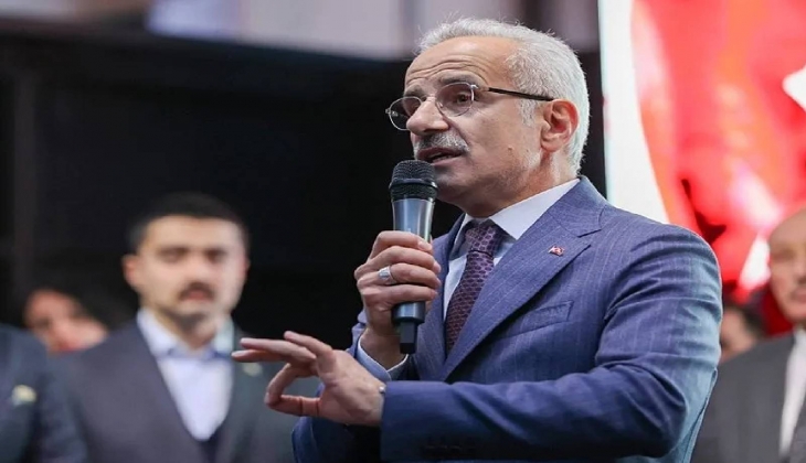 Bakan Uraloğlu açıkladı! Antalya-Alanya otoyolunda yolculuk 1 saatten az sürecek...