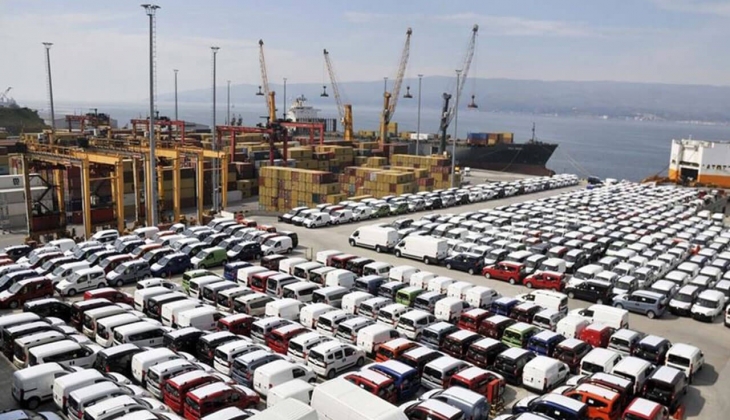 Türkiye nin hafif ticari araç ve kamyon ihracatı 2023 ün ilk yarısında 2,4 milyar dolar oldu!
