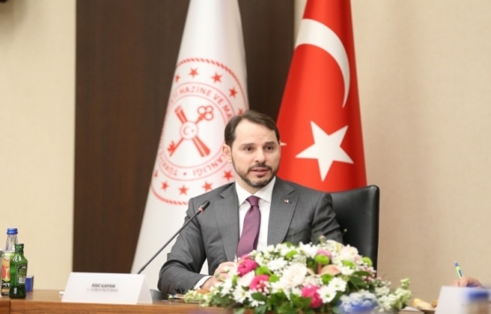 İstanbul Finans Merkezi ni kısa zamanda ülkemize kazandıracağız!