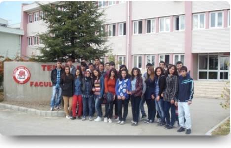 Korkuteli Teknik ve Endüstri Meslek Lisesi inşaat teknikeri mezunu verecek!