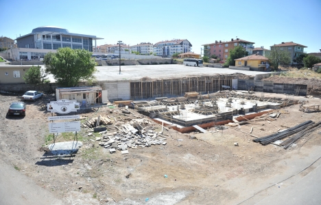 Altındağ Gülpınar'da kadın ve gençlik merkezi inşa edilecek!