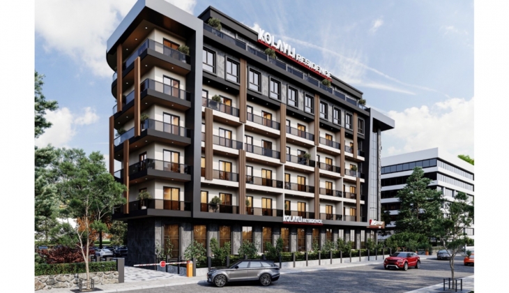 Kolaylı Residence’ta 2.8 milyon TL’den başlayan fiyatlarla! Yeni proje!