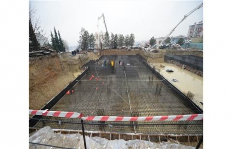 KBÜ Sosyal Bilimler Meslek Yüksekokulu'nun temeli atıldı!